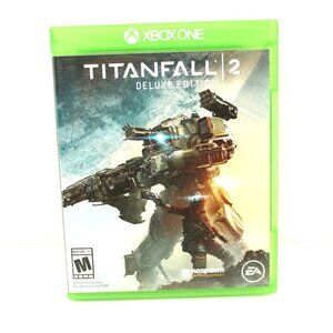 Titanfall 2: Deluxe Edition for Microsoft Xbox One - 2016 TESTED